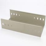 Customizable Galvanized Cable Tray Electrical Wire Tray Rust Resistance