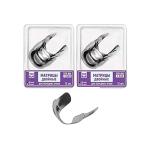 PROFESSIONAL DENTAL Twin Anterior Matrices Kit for Dental Restoration Materials