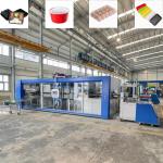 WX-Fully automatic positive and negatie pressure integrated molding machine