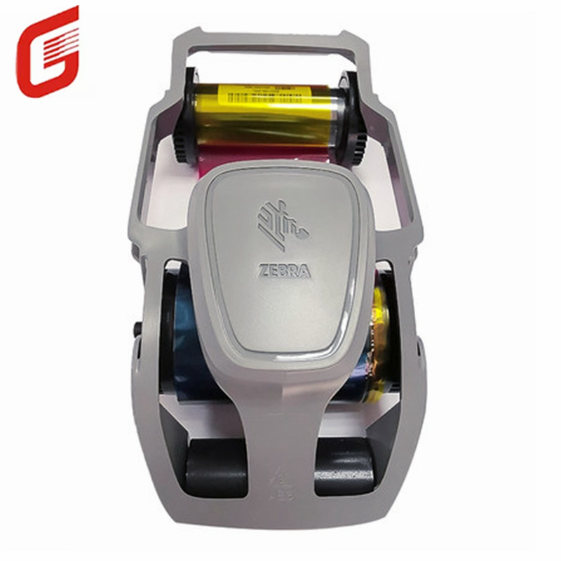 Zebra ZC100 / ZC300 Series ID Card Printer Ribbon 800300-252CN YMCKO Color 300 prints