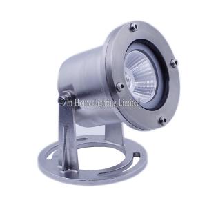 Wholesale 24V DC 10W COB LED Underwater Pool Lights With 30°, 45°, 60°Beam Angel from china suppliers