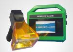 20w Portable Handheld Fiber Laser Marking Machine for Metal Stainless Steel