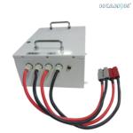 550Ah 48 Volt Forklift Battery , LiFePO4 Forklift Battery Pack 27KWH
