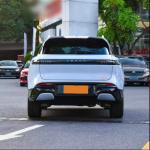 VOYAH-FREE 2024 Hybrid SUV Energy Vehicle 4WD with Lithium Iron Phosphate