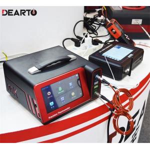 110-230VAC Triple Channel High Accuracy Temperature Measurement Precision