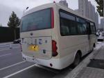2011 Year Used Yutong Bus Model ZK6608 19 Seats Left Hand Drive Model ZK6608 No