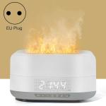 HOMEFISH 400ml Ultrasonic Flame Air Humidifier With Bluetooth