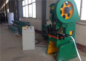 Wholesale 25*10mm Angle Bead Roll Forming Machine 15m/min 0.7mm from china suppliers