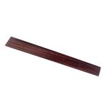 Rosewood Guitar Fretboard Arycle Inlaided With Trapezoid Fret Markers