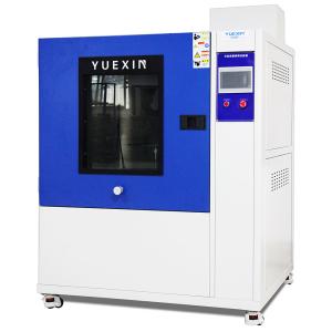 Wholesale 1000L JIS D 0203 Water Spray Test Equipment With Tempered Glass Window from china suppliers
