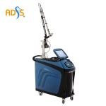 Q Switched Nd Yag Laser Pico Laser Tattoo Removal Machine 1064nm 532nm