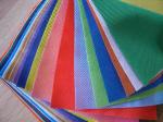 High Grade 100% Disposable Non Woven Fabric For Medical Use Blue Color