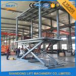 Hydraulic Portable Automated Car Parking System