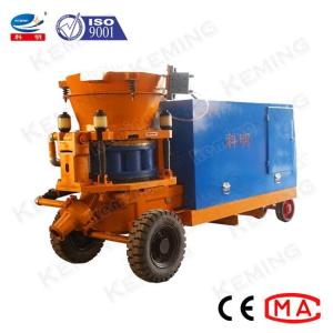 Wholesale Diesel Spraying 9m3/H Concrete Shotcrete Machine For Tunnel from china suppliers