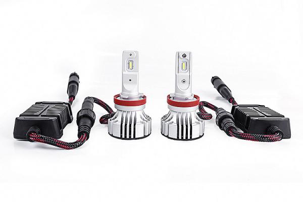 Auto Lighting Led Bulb F2 Cree Led Headlight H11 80W 12000LM Car Driving Light