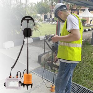 Wholesale XHDD503C Digital underground cable fault pinpointer for Precise and Accurate Fault Detection from china suppliers