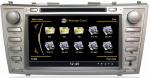 Ouchuangbo DVD stereo radio navigation Toyota Camry 2007-2011 S100 platform 1G