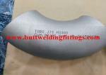 ASTM B466(151) UNS C70600 Butt Weld Fittings Elbow 90 Degree DN20 NPS3 / 4