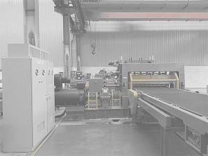 Wholesale Middle Thick 2.0-8.0mm Steel Coil Cut To Length Machine from china suppliers