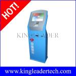 Slim public internet kiosk custom kiosk design TSK8008