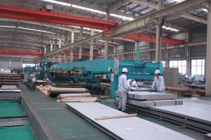 Wholesale 4x8 Hot Rolled ASTM 304 Stainless Steel Sheets For Electricity Industry from china suppliers