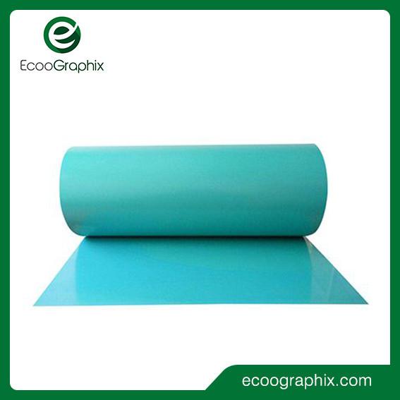 ECOO-PS 50000 To 100000 Impressions Aluminum CTP Positive PS Plate Newspaper