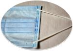 Dust Proof Three Layer Breathable Medical Face Mask