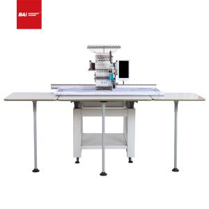Wholesale Shoe Computerized Sequin Embroidery Machine 1200rpm 500mm from china suppliers