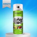 Neon Colors Fluorescent Acrylic Paint , Acrylic Coating Spray 400ml Content