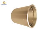 Machinery Sintered Oil Impregnated Bronze Bushing