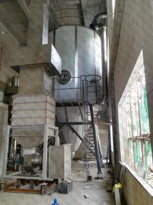 Wholesale Mechanical Drive Pigment Powder Centrifugal Spray Dryer from china suppliers