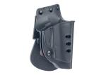 Sports Hunting Accessories , Custom Black Standard Concealed Carry Holster Belt