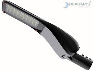 Wholesale Dualrays S4 Series 180W High Power Intelligent LED Street Light IP66 140lmW 5 Years Warranty from china suppliers