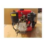 1 Cylinder Manual Air Cooled Engines 8HP Motor High Rpm V8
