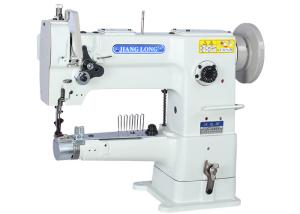 Wholesale Cylinder Bed 246V Computerized Pattern Compound Feed Sewing Machine from china suppliers