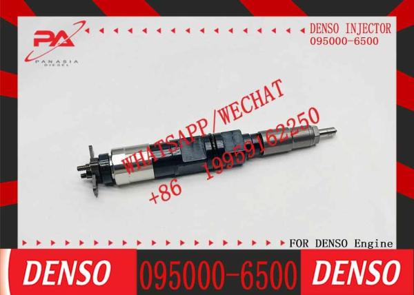 Common Rail Injector 095000-5050 095000-5480 095000-6490 095000-6500 RE507860
