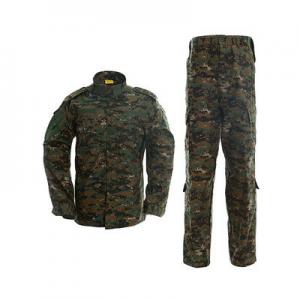 China Military Police Dress Uniform General Camouflage Tactical Uniform ​ on sale