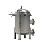 Stainless Steel Liquid Bag Filter Housings for Heavy-Duty Liquid Filtration