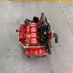 Supply 4BT Large Pump Used Diesel Engine for Cummins Van 2000-2002 2.8