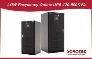 Wholesale 12p / 6p, 160KVA Low Frequency Online 3 - Phase Uninterrupted Power Supply from china suppliers