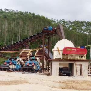 Wholesale Low Energy Consumption Manufactured Sand Plant Dry Technology ISO Certification from china suppliers