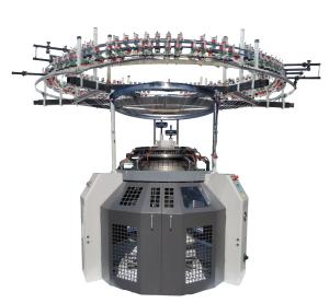 Wholesale Single Side Knitting Machine Reverse Charter Machine Knit French Fabric from china suppliers