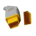 Nihon Kohden IBP cable to Smiths transducer