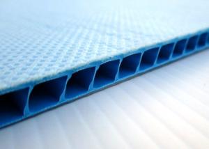 Wholesale C​rosslinked Foam PP Corrugated Board Spunbond Lamination Coroplast 3mm 4mm from china suppliers
