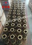 High Pressure Rock Drilling RC Hammer for 3-5.5 Inch Bit Diameter and ISO 9001