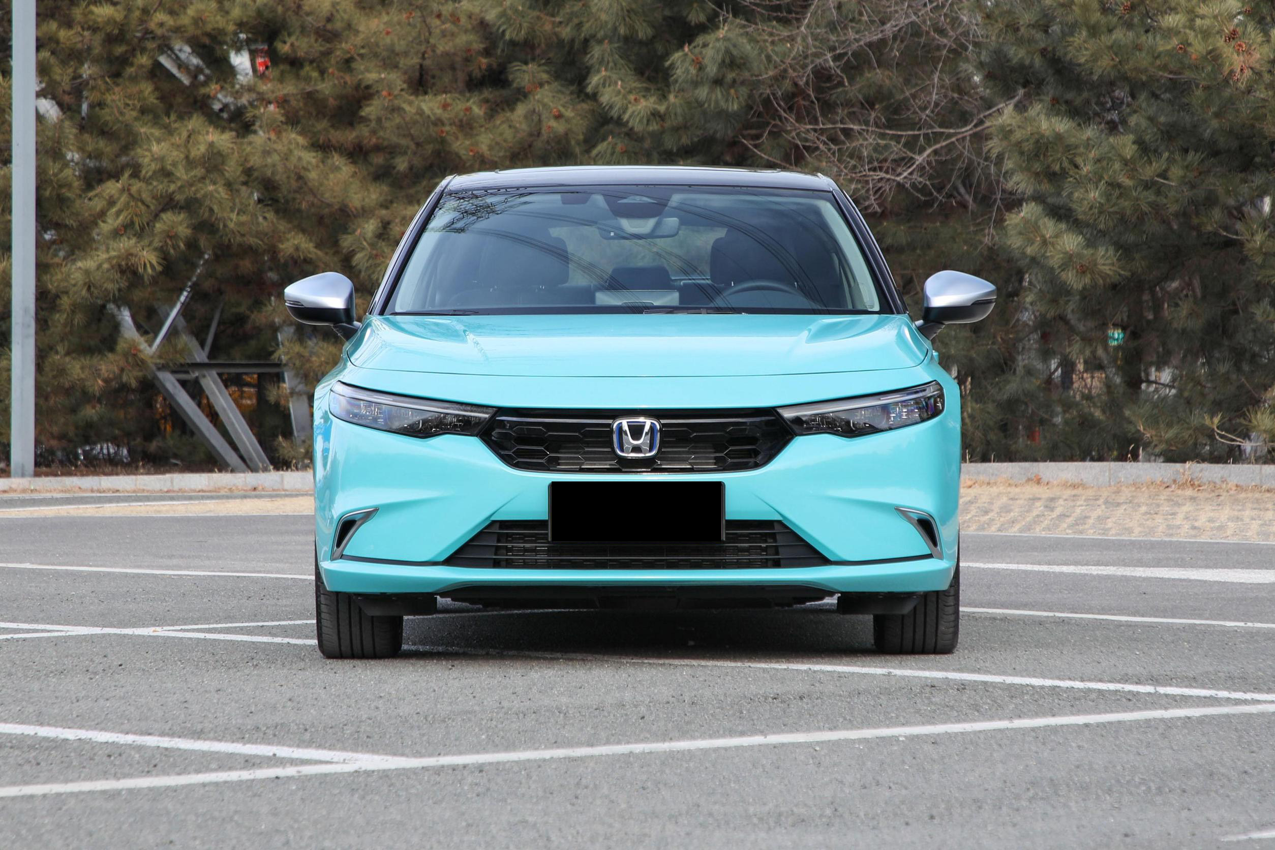 2024 Acura Integra 240turbo 182 Hp L4 Gasoline Car Multi-link Rear Suspension Front Disc Rear Disc Brake System in 2023