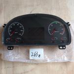 Sinotruk HOWO Truck Combination Instrument Dashboard Panel Wg9716580025 Secure