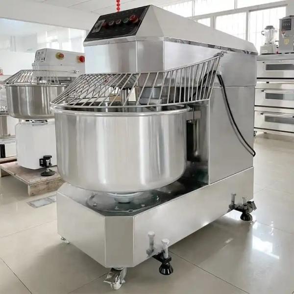 Customized CE Bread Dough Mixer Commercial Bakery Mixer For Food And Beverage