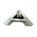 MV Corner Angle Bracket Aluminium Profile Accessories