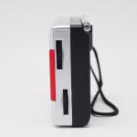 Convenient AM/FM Dual-band Pocket Radio for Elderly Health and Entertainment